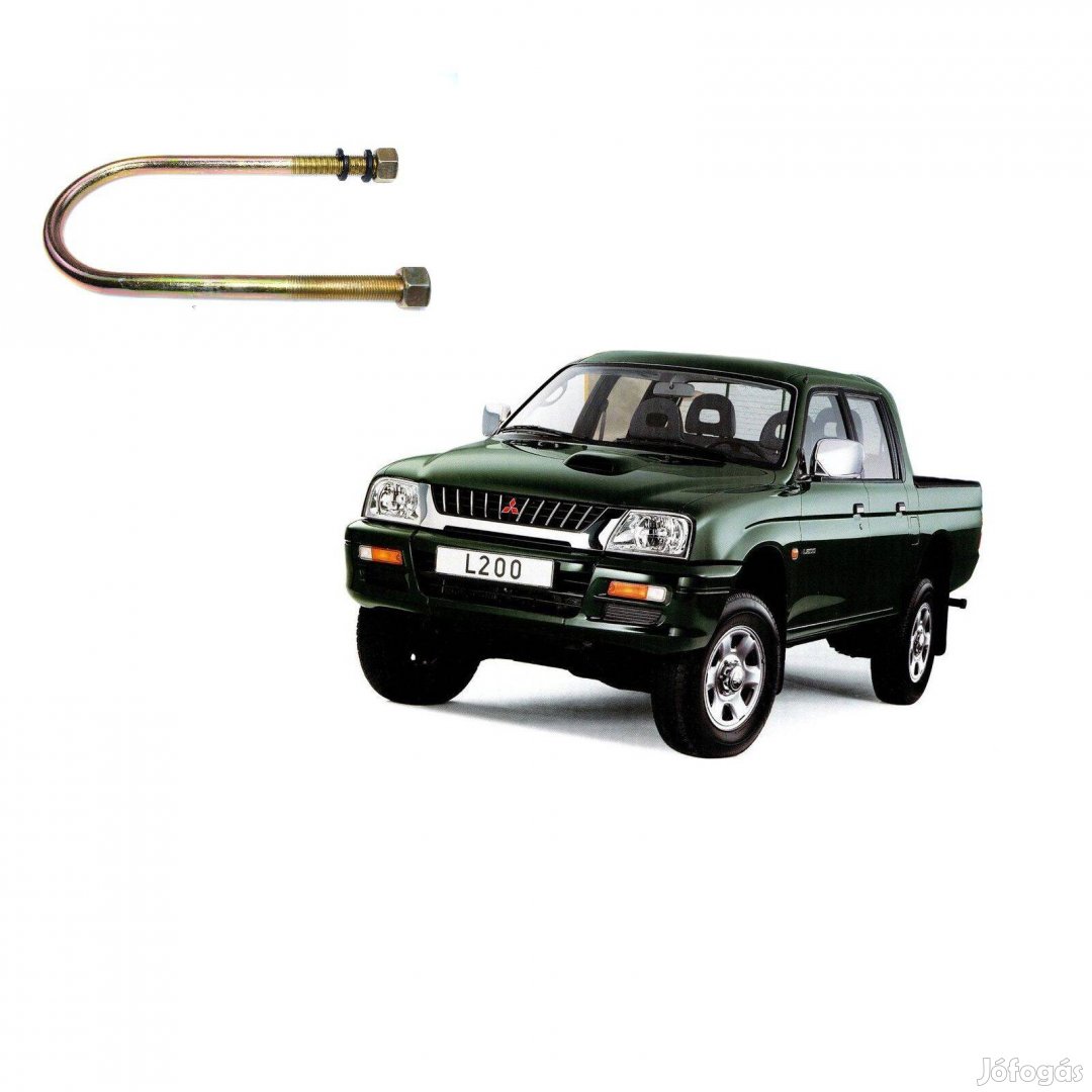 Mitsubishi L200 laprugó csavar