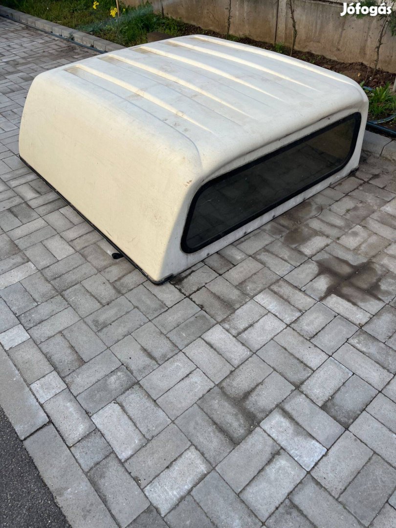Mitsubishi L200 pickup platófedél
