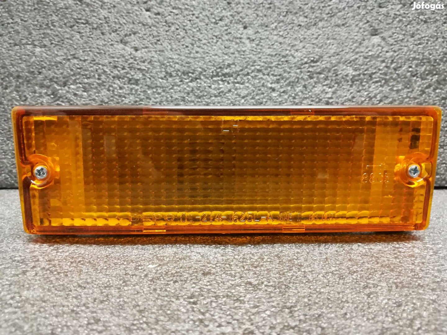 Mitsubishi L200 villogó bal 1987 -> 1995 (s) kp 180x55mm
