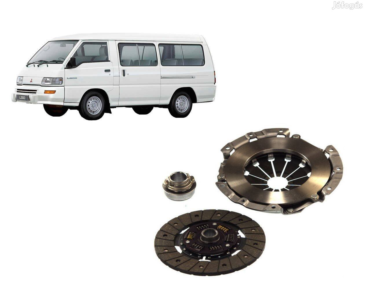 Mitsubishi L300 2.0 kuplungkészlet