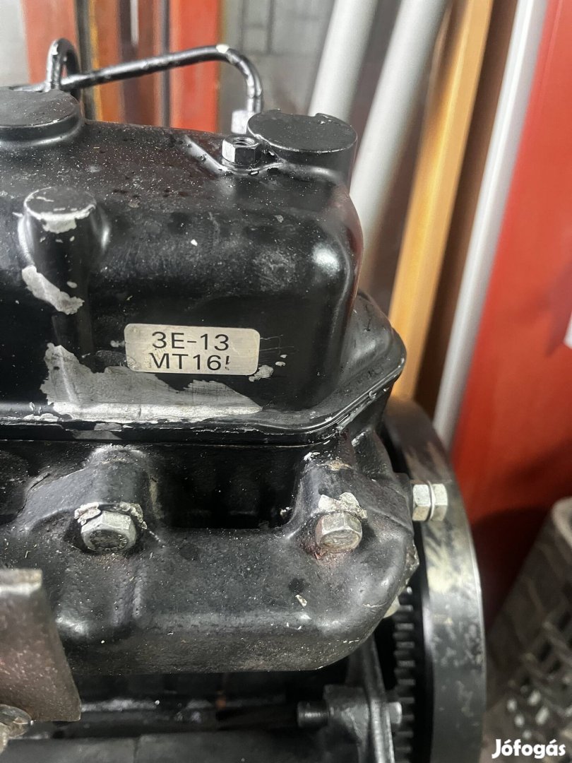 Mitsubishi L3E motor