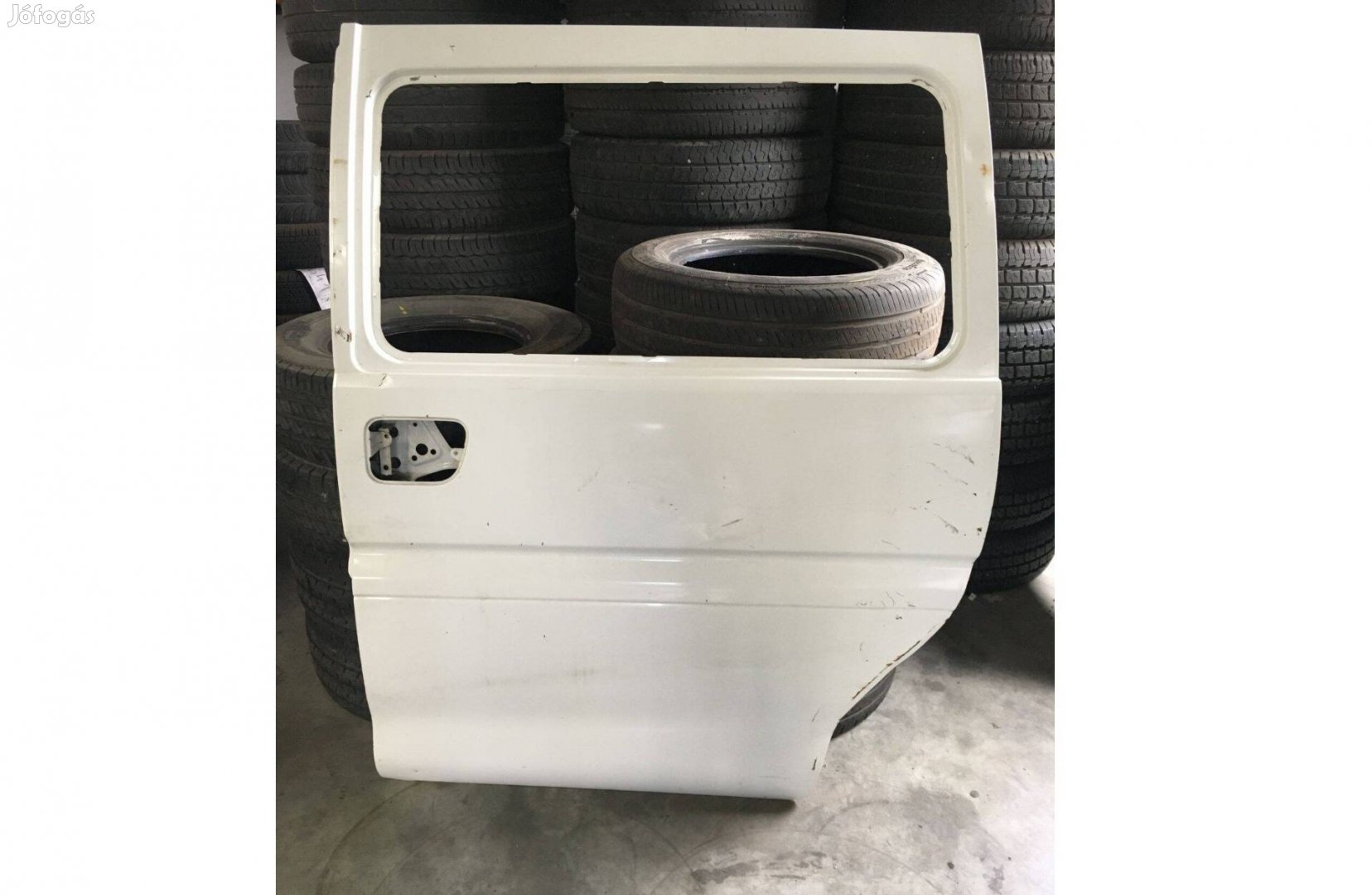 Mitsubishi L400 Space Oldalajtó bal 1995-től