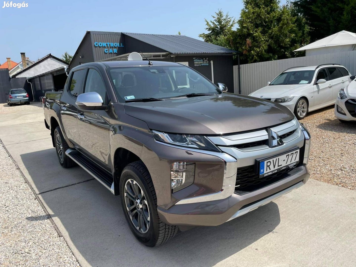 Mitsubishi L 200 2.2 D Instyle ÁFA visszaigénye...