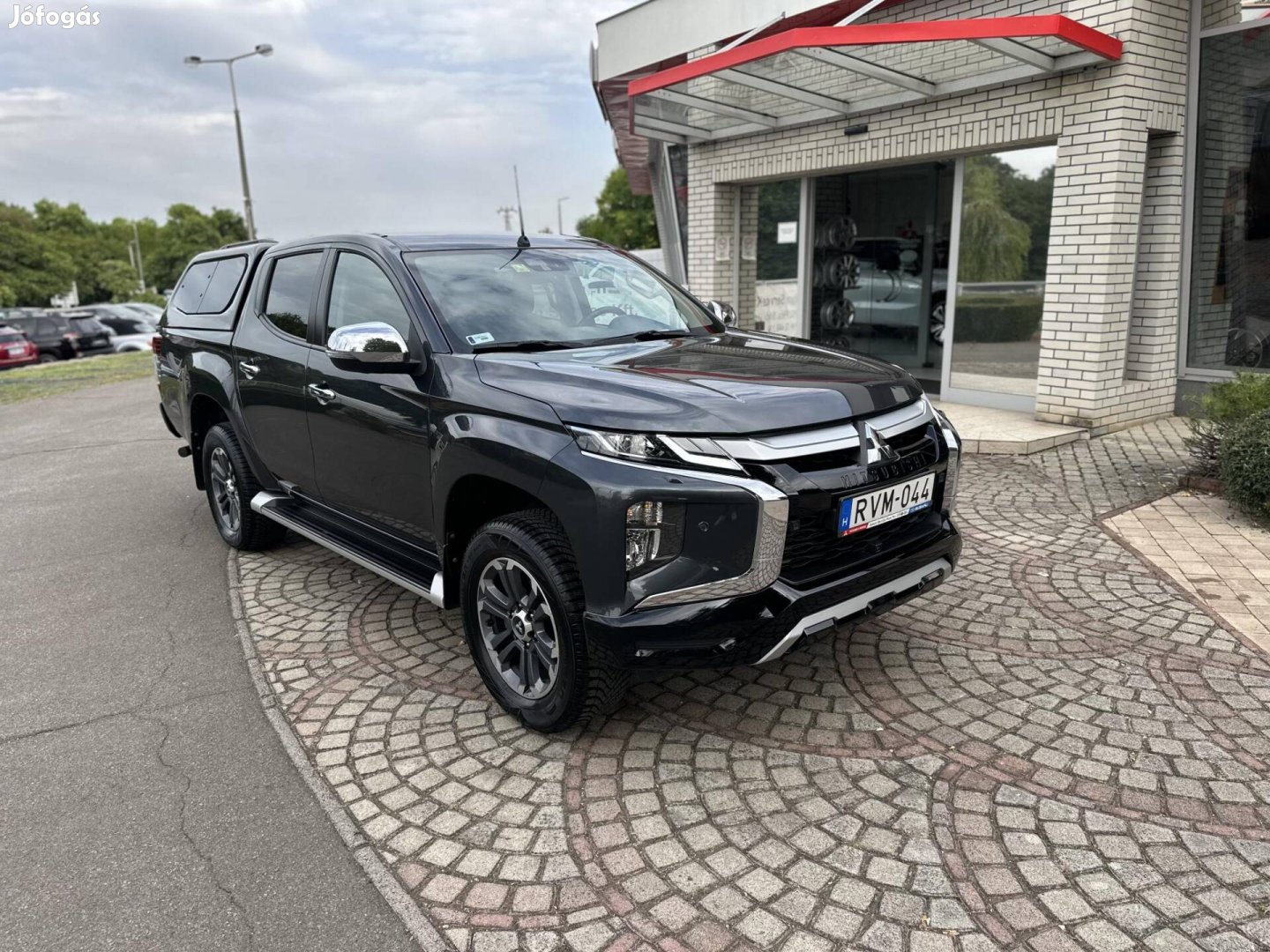 Mitsubishi L 200 2.2 D Instyle A T Magyarország...