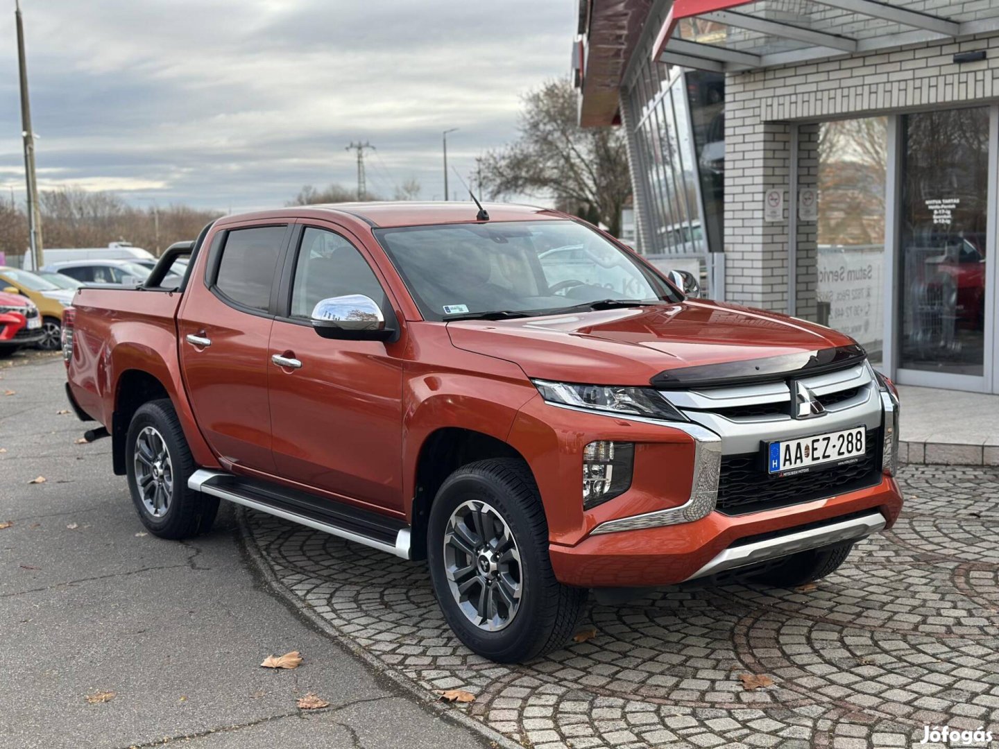 Mitsubishi L 200 2.2 D Intense Plus Magyarorszá...