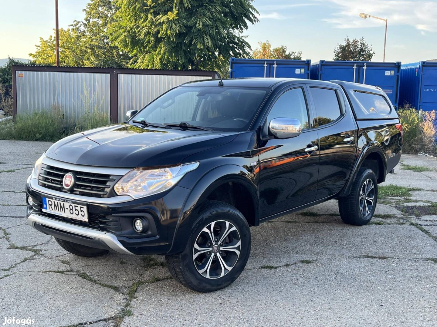 Mitsubishi L 200 2.4 DI-D Instyle Navi EURO6 FI...