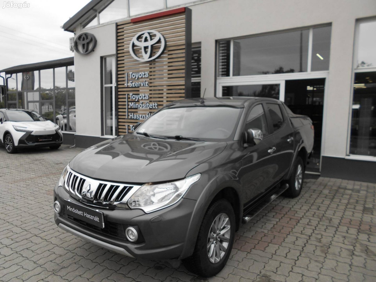 Mitsubishi L 200 2.4 DI-D Intense Plus EURO6