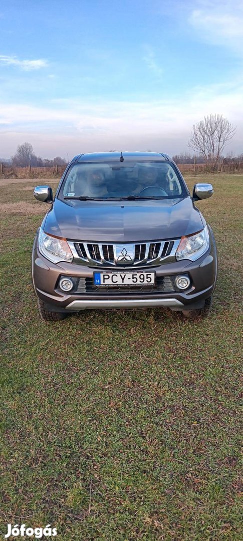 Mitsubishi L 200 2.4 DI-D Intense Plus EURO6