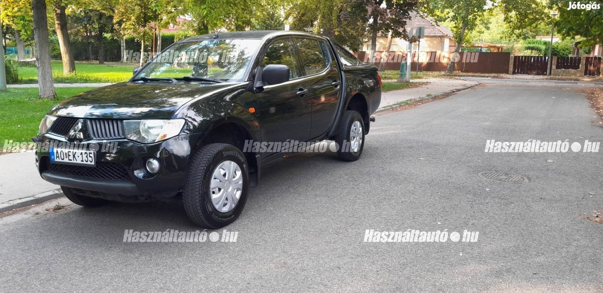 Mitsubishi L 200 Pick Up 2.5 D DC Instyle 84 ez...