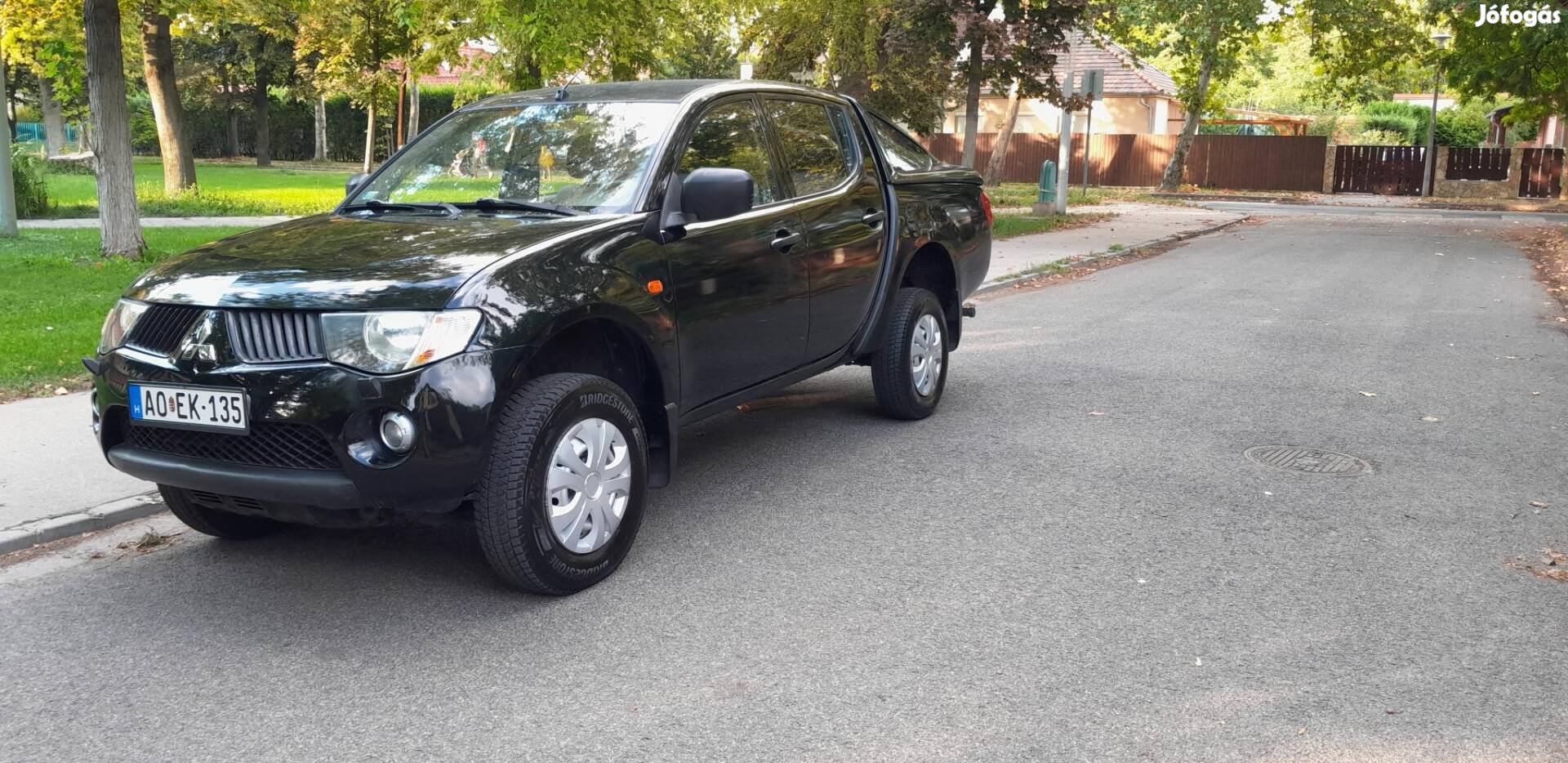 Mitsubishi L 200 Pick Up 2.5 D DC Instyle 84 ez...