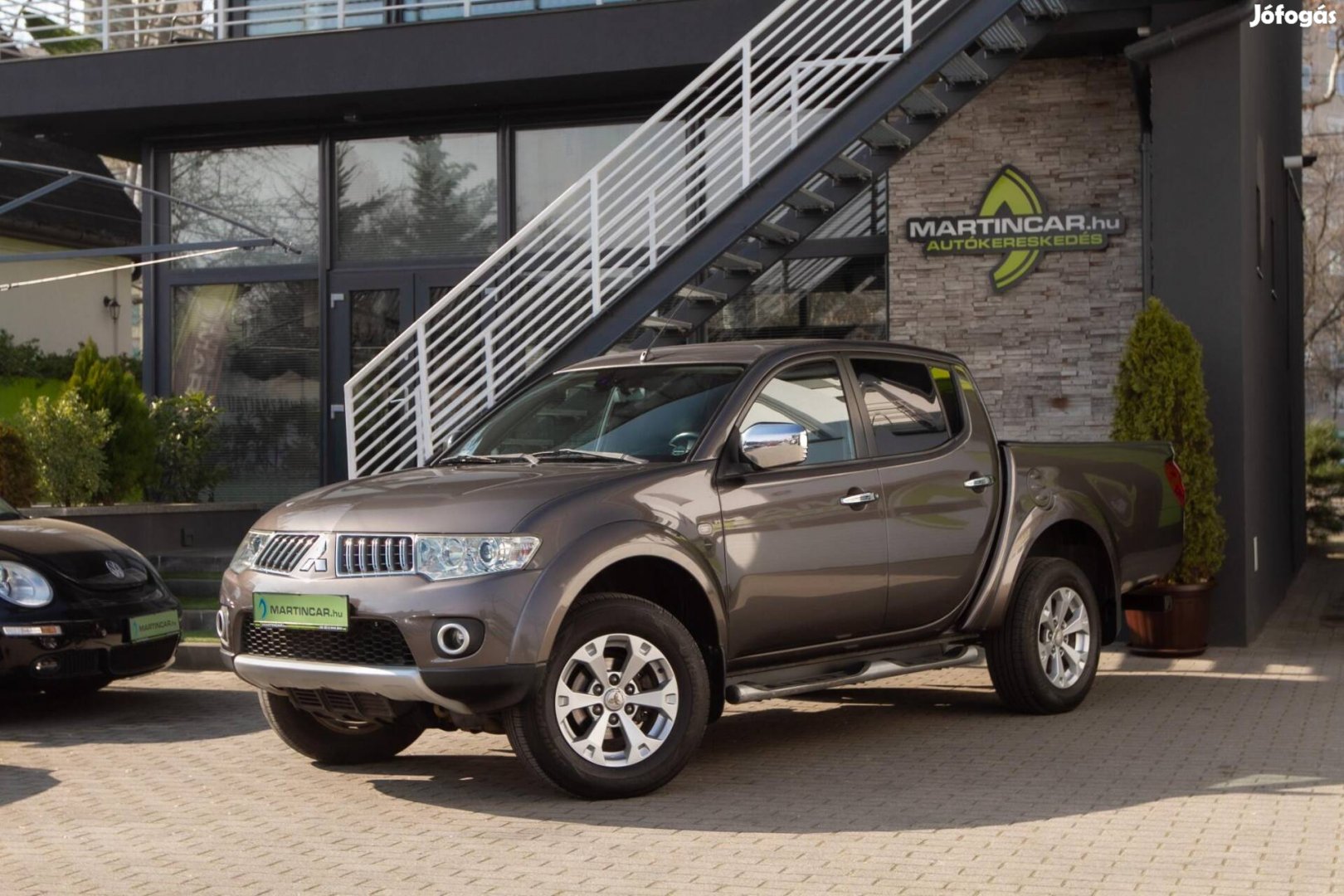 Mitsubishi L 200 Pick Up 2.5 D DC Intense Plus...