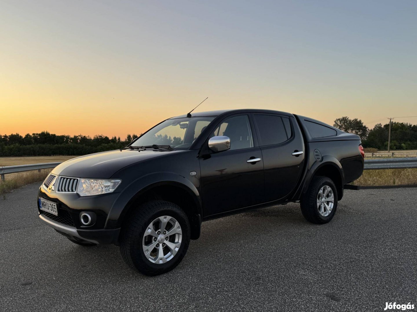 Mitsubishi L 200 Pick Up 2.5 D DC Intense Plus...