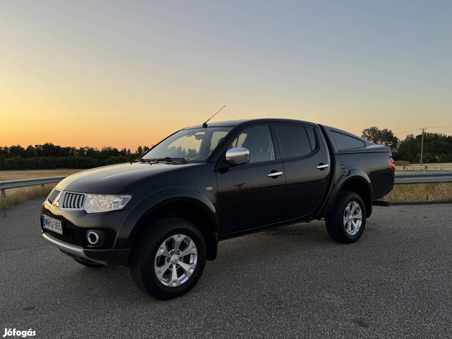 Mitsubishi L 200 Pick Up 2.5 D DC Intense Plus...