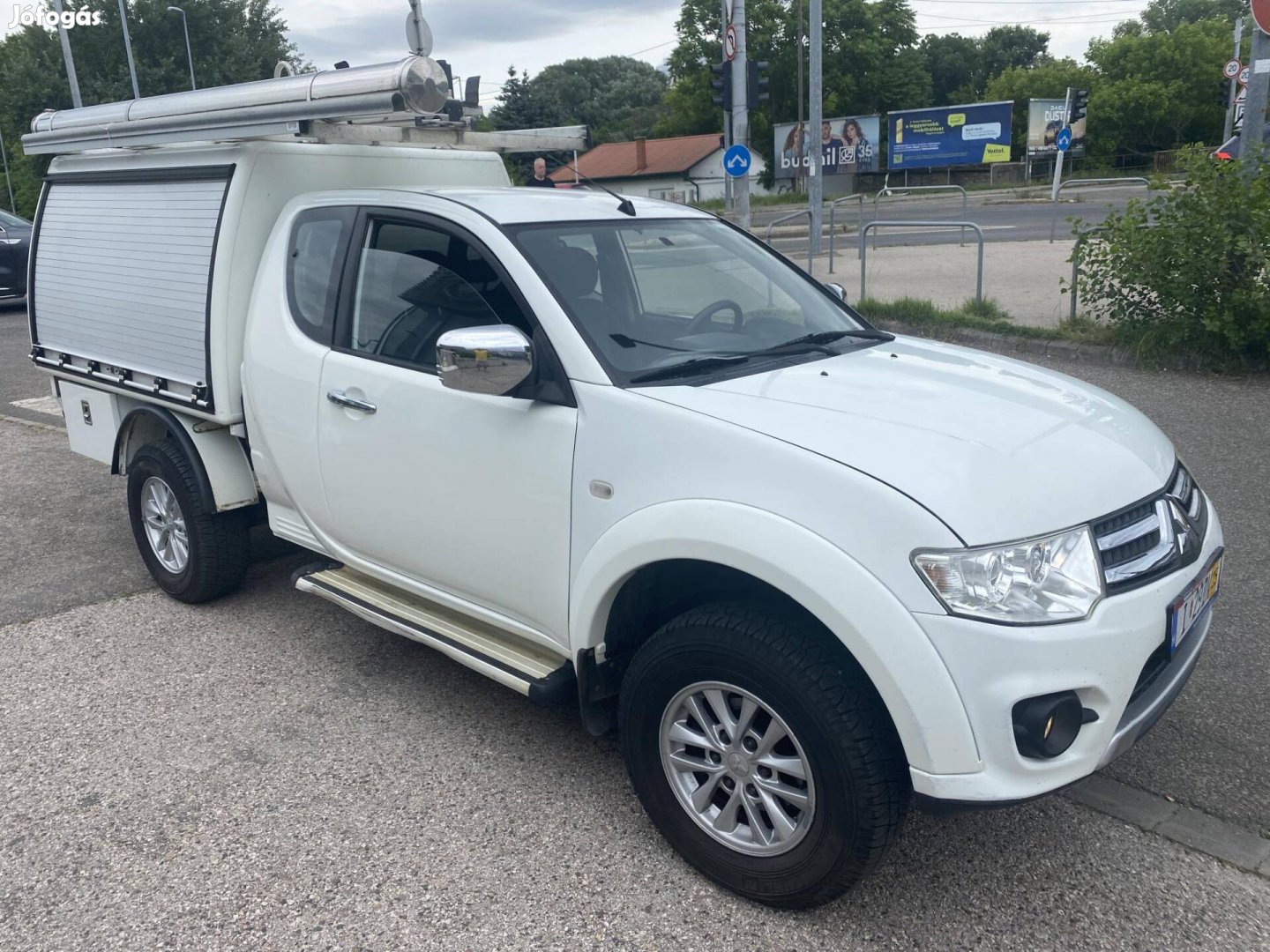 Mitsubishi L 200 Pick Up 2.5 D DC Intense Plus...