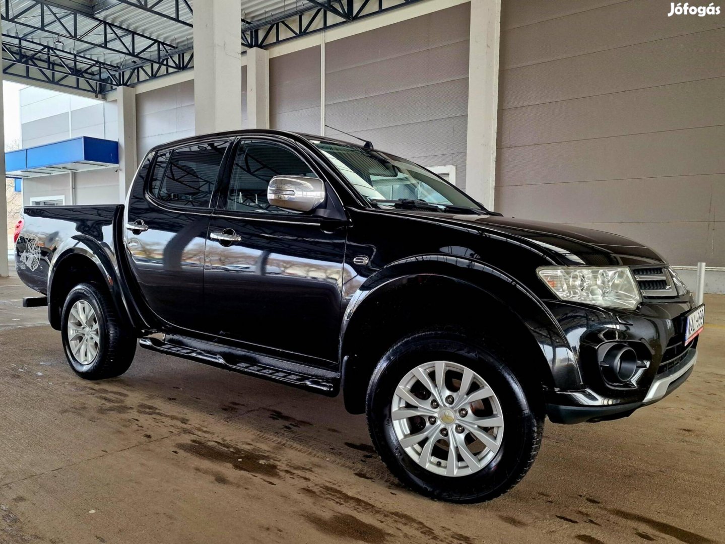 Mitsubishi L 200 Pick Up 2.5 D DC Intense Plus...