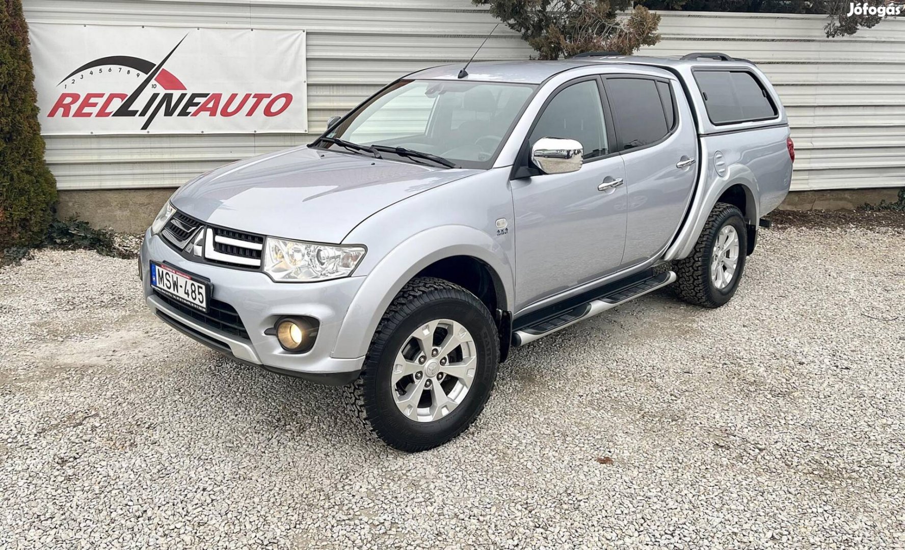 Mitsubishi L 200 Pick Up 2.5 D DC Intense Plus...