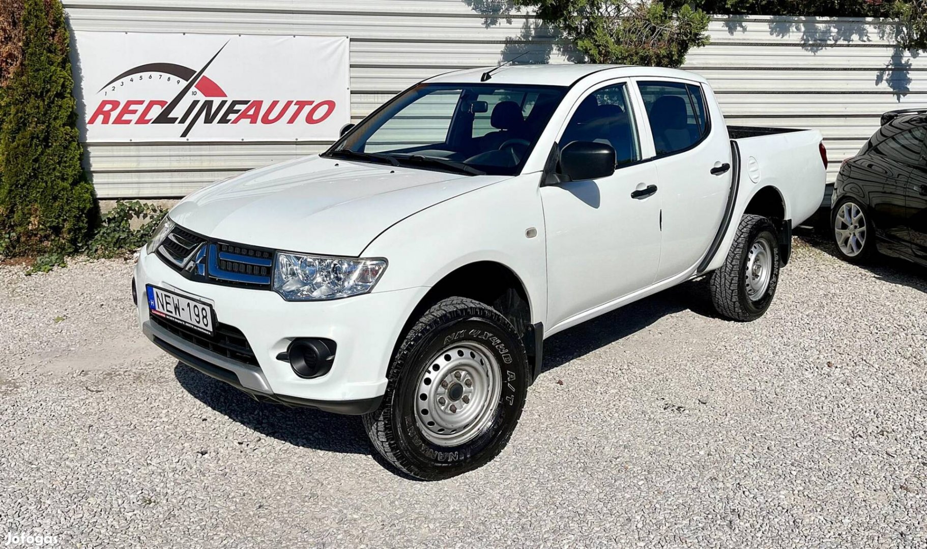 Mitsubishi L 200 Pick Up 2.5 D DC Invite EURO5