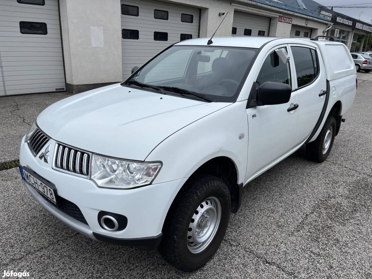 Mitsubishi L 200 Pick Up 2.5 D DC Invite EURO5...