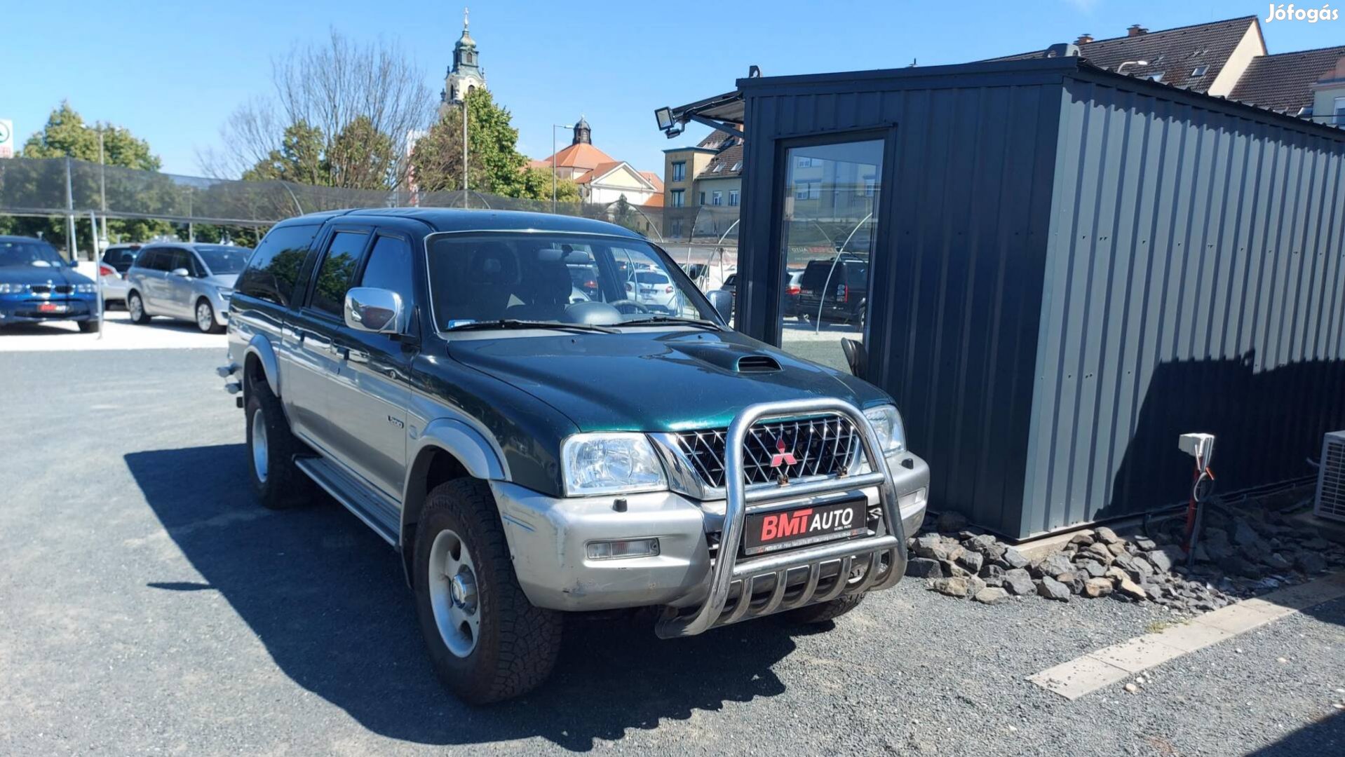 Mitsubishi L 200 Pick Up 2.5 TDI DK GL 4WD