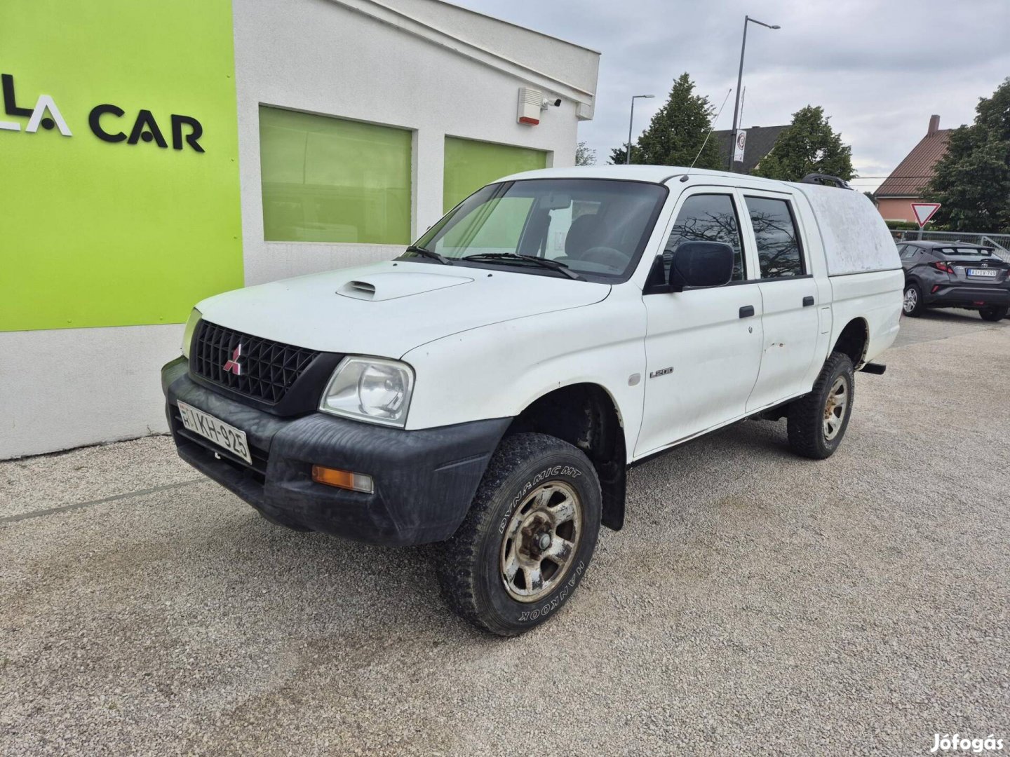 Mitsubishi L 200 Pick Up 2.5 TDI DK GL Invite 4...
