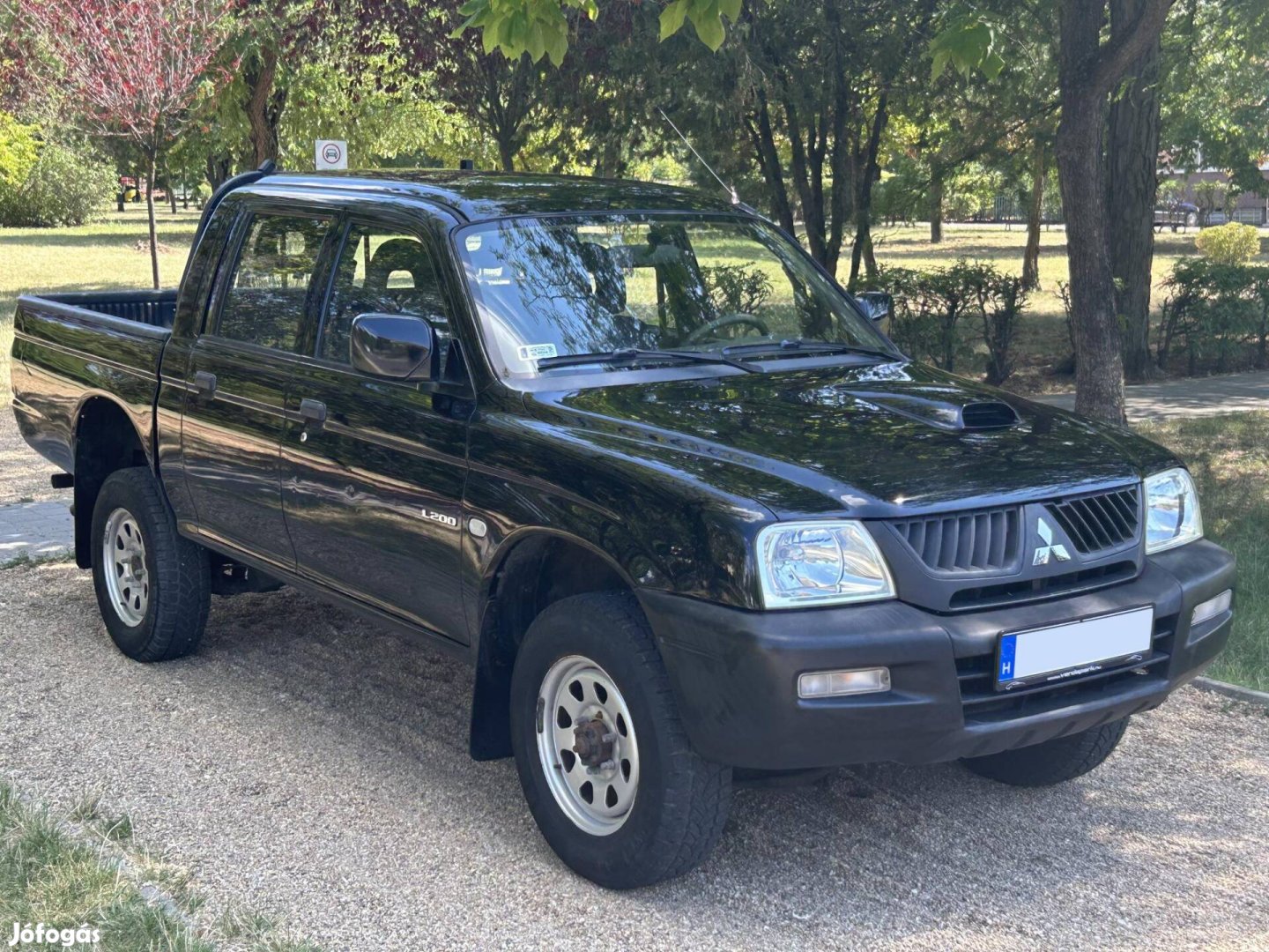 Mitsubishi L 200 Pick Up 2.5 TDI DK GL Invite 4...