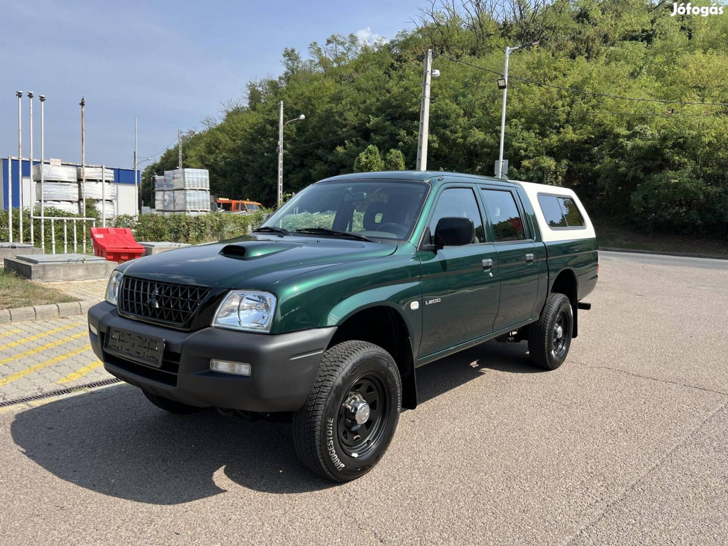 Mitsubishi L 200 Pick Up 2.5 TDI DK GL Invite 4...