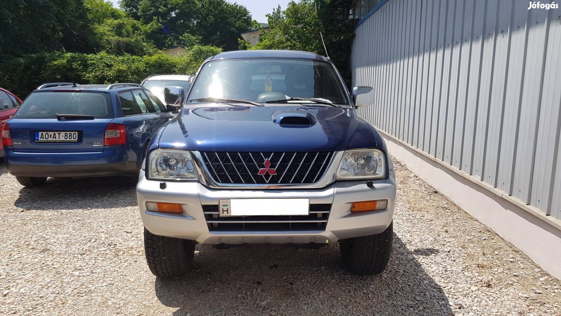 Mitsubishi L 200 Pick Up 2.5 TDI DK GL Invite 4...