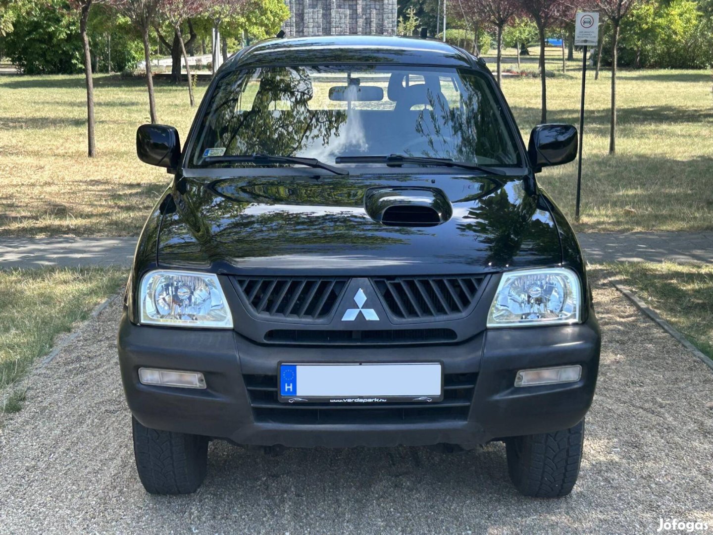 Mitsubishi L 200 Pick Up 2.5 TDI DK GL Invite 4...