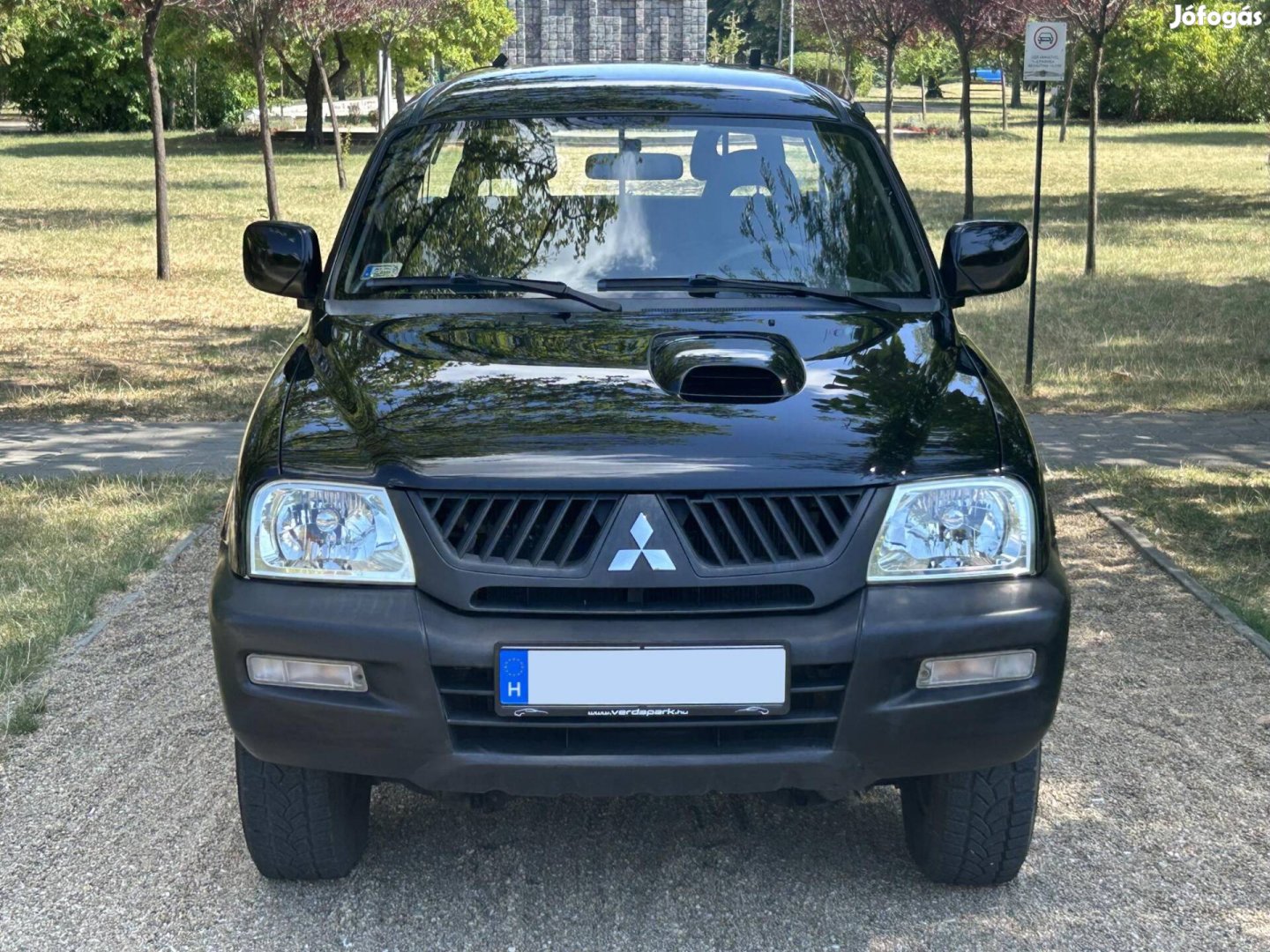 Mitsubishi L 200 Pick Up 2.5 TDI DK GL Invite 4...