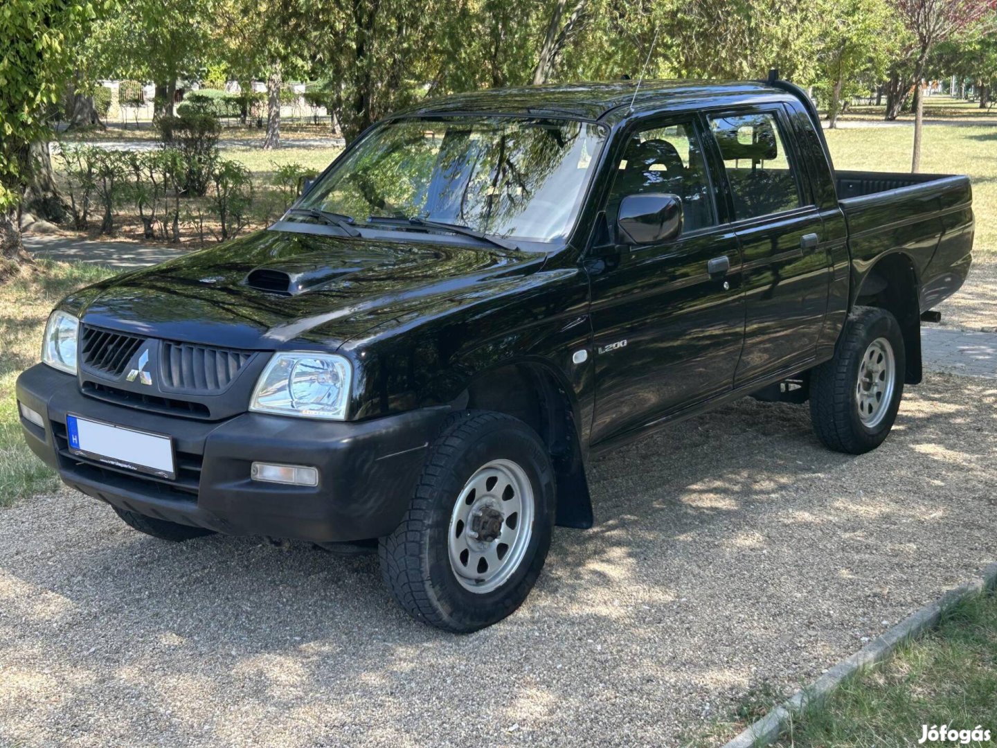 Mitsubishi L 200 Pick Up 2.5 TDI DK GL Invite 4...