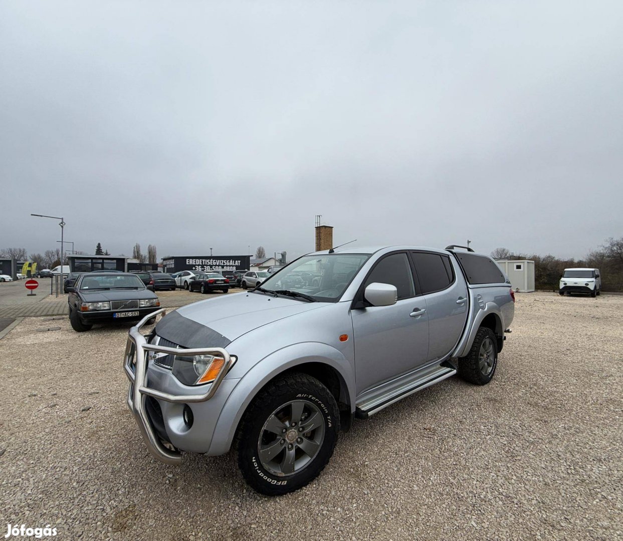 Mitsubishi L 200 Pick Up 2.5 TD CC Invite