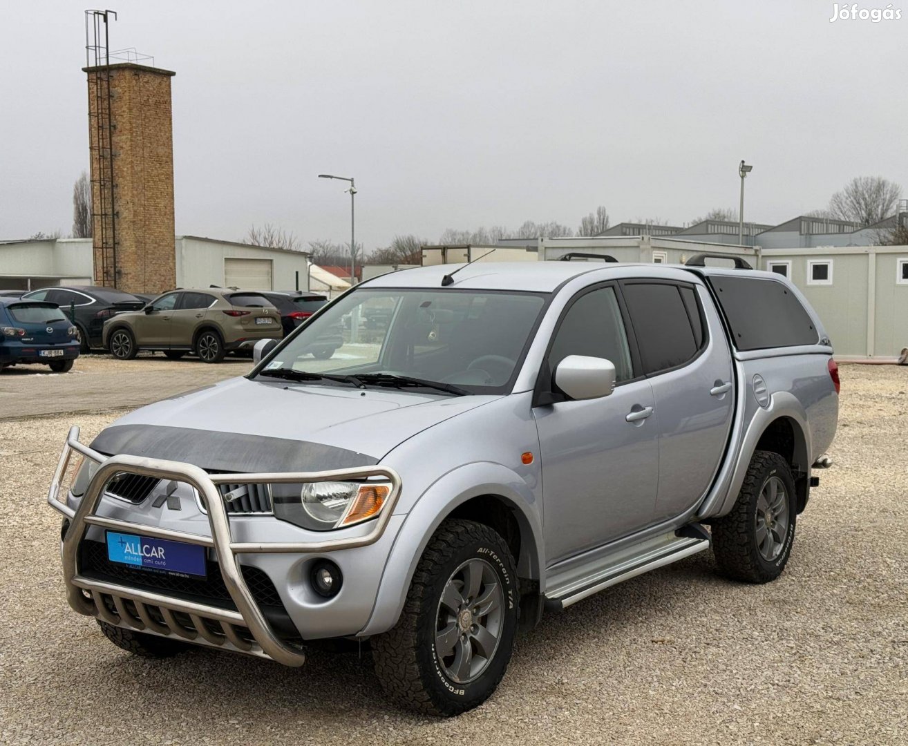 Mitsubishi L 200 Pick Up 2.5 TD CC Invite Garan...