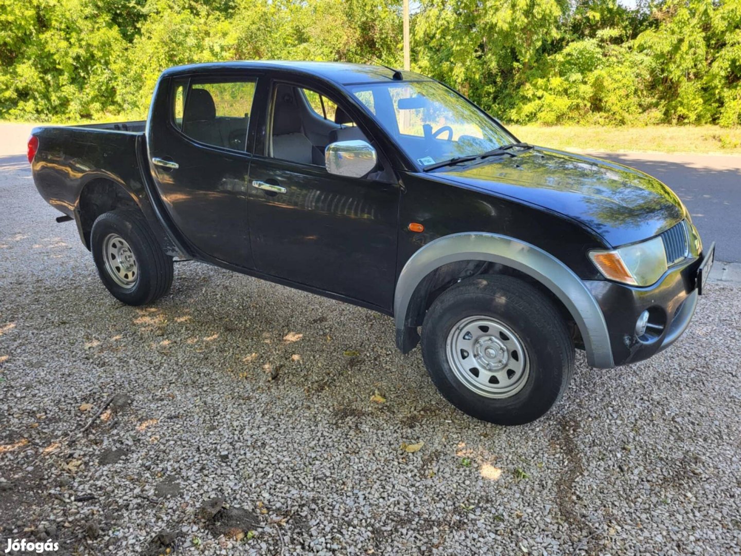 Mitsubishi L 200 Pick Up 2.5 TD DC Instyle