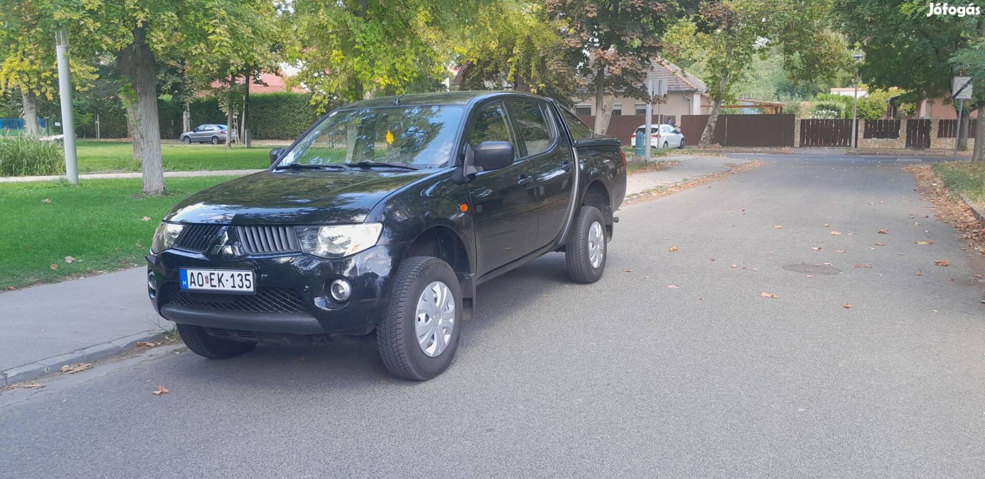 Mitsubishi L 200 Pick Up 2.5 TD DC Instyle Spor...