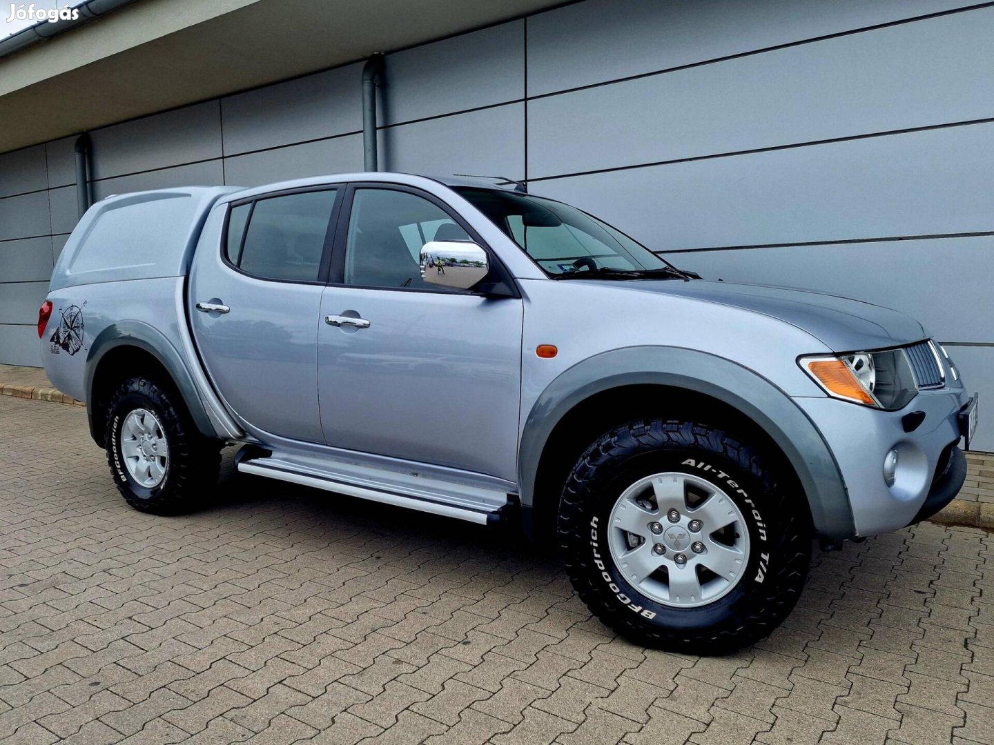 Mitsubishi L 200 Pick Up 2.5 TD DC Instyle (Aut...