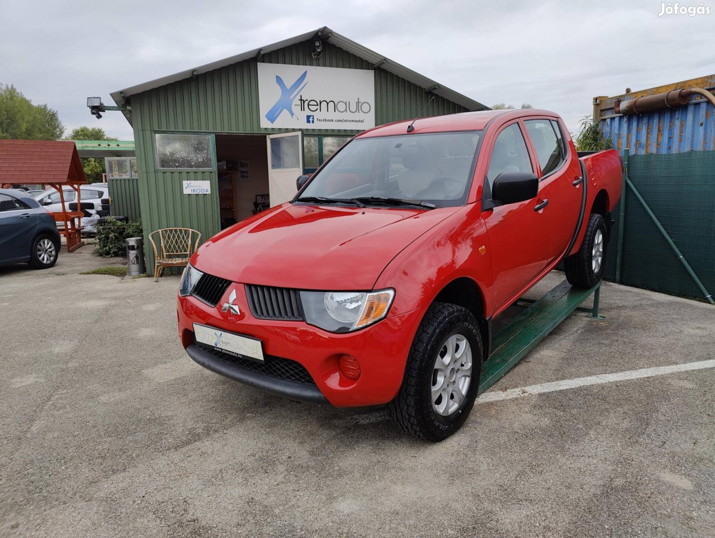 Mitsubishi L 200 Pick Up 2.5 TD DC Intense