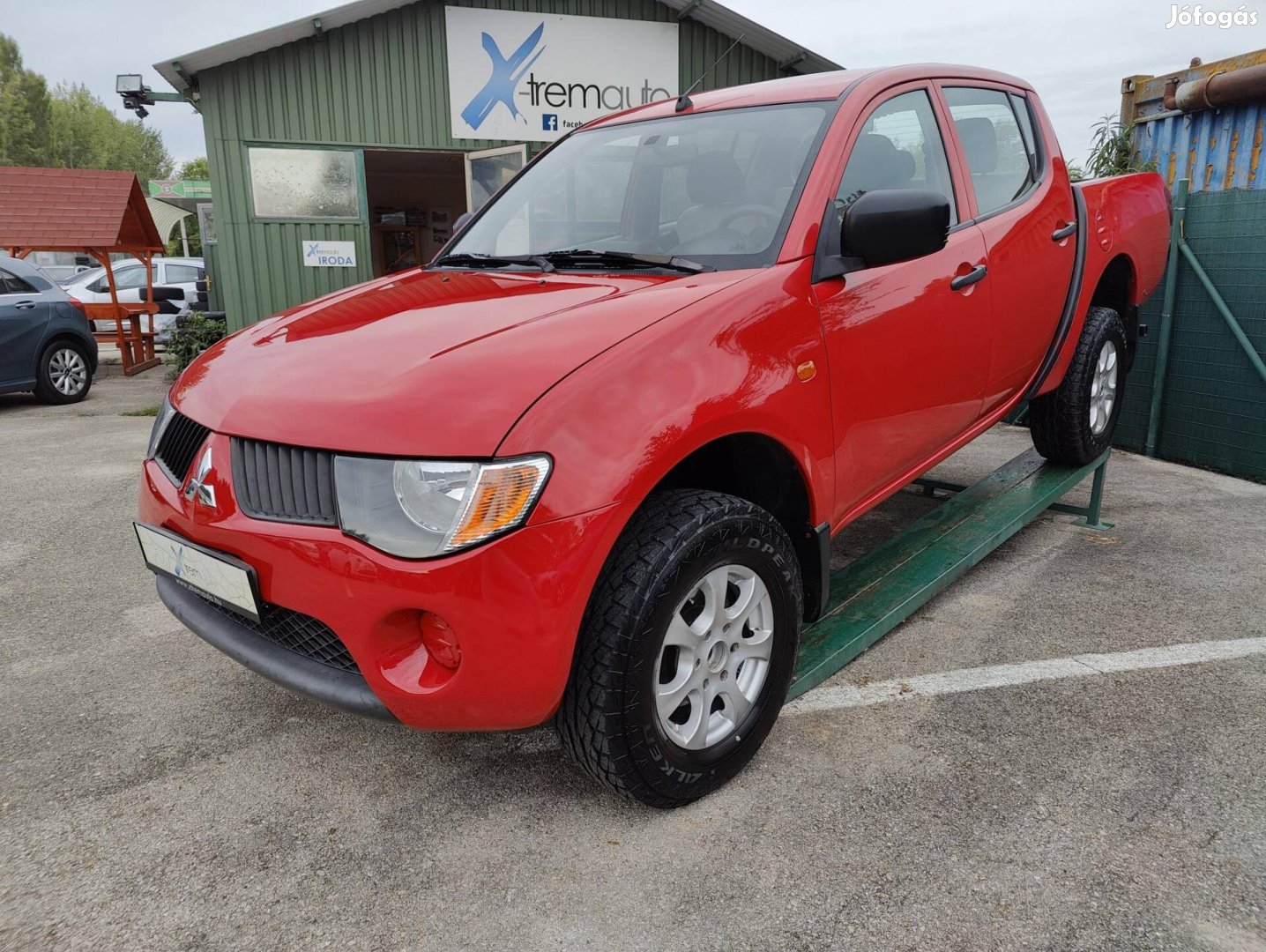 Mitsubishi L 200 Pick Up 2.5 TD DC Intense