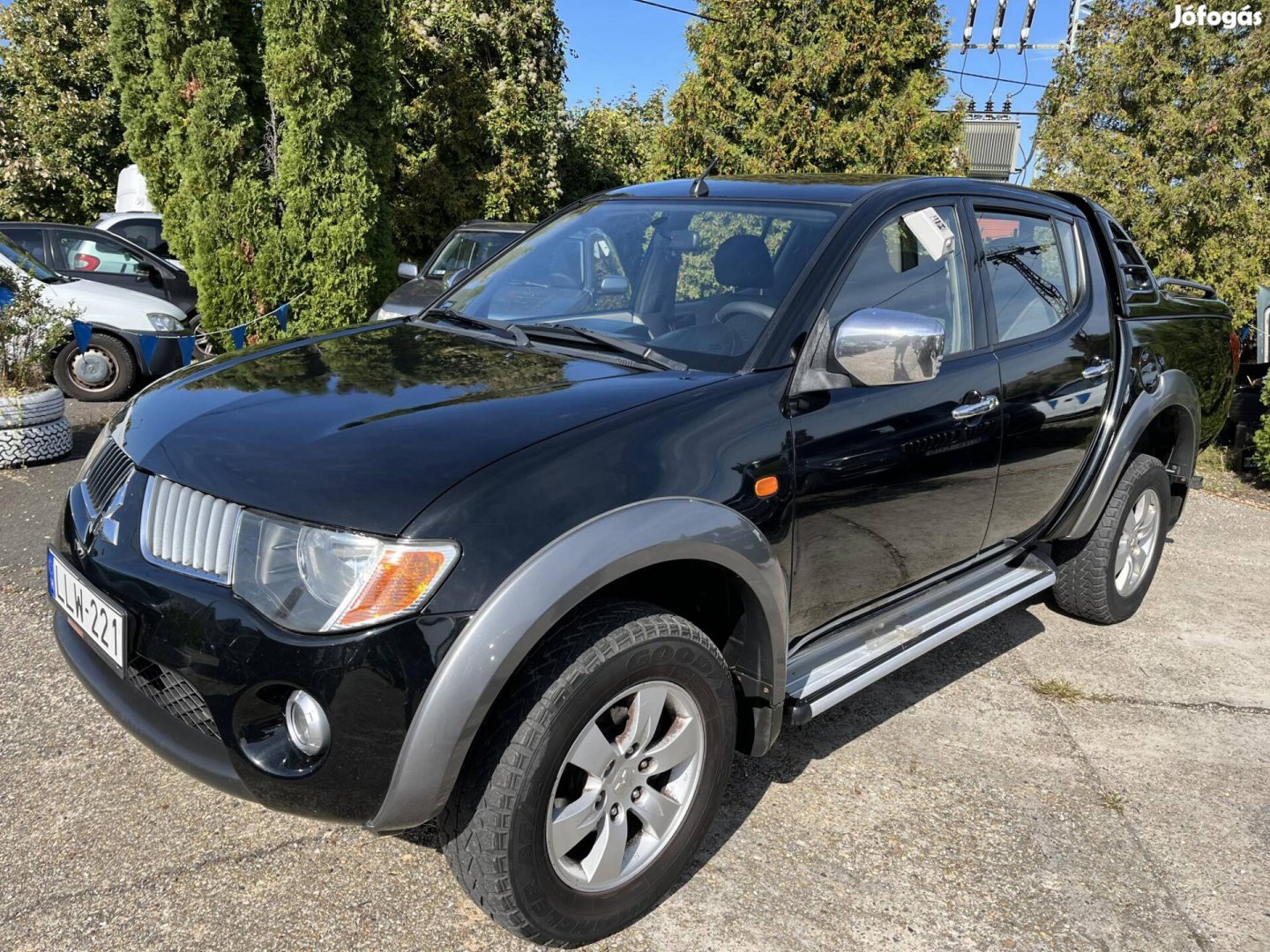 Mitsubishi L 200 Pick Up 2.5 TD DC Intense Magy...