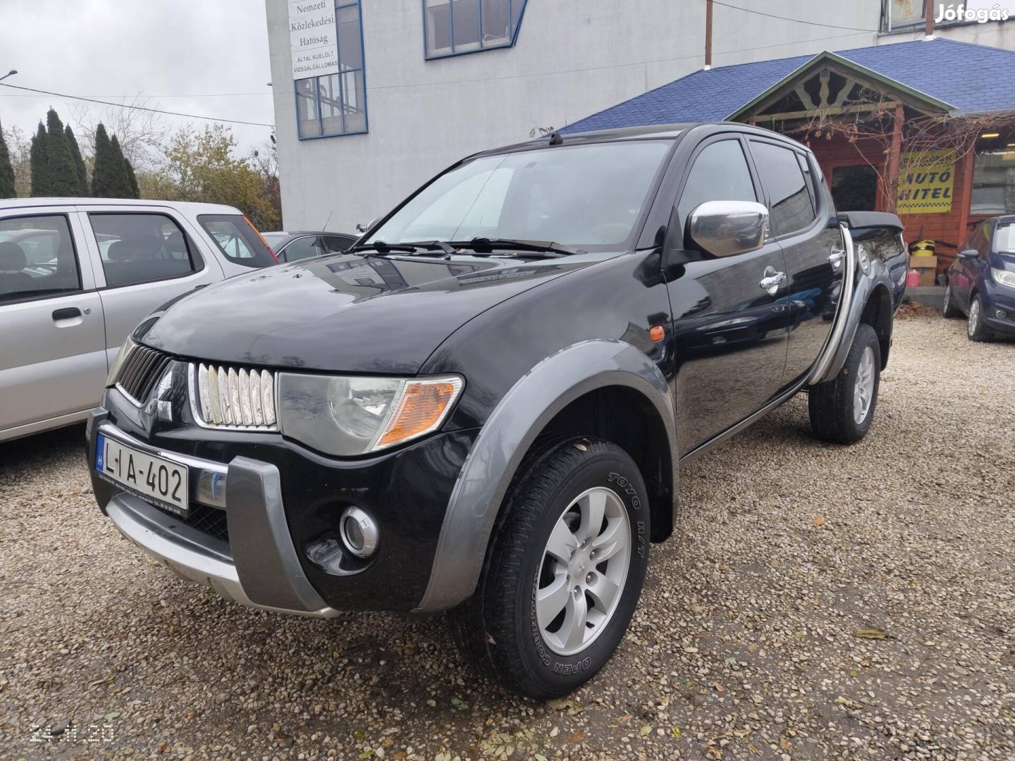 Mitsubishi L 200 Pick Up 2.5 TD DC Intense Plus...