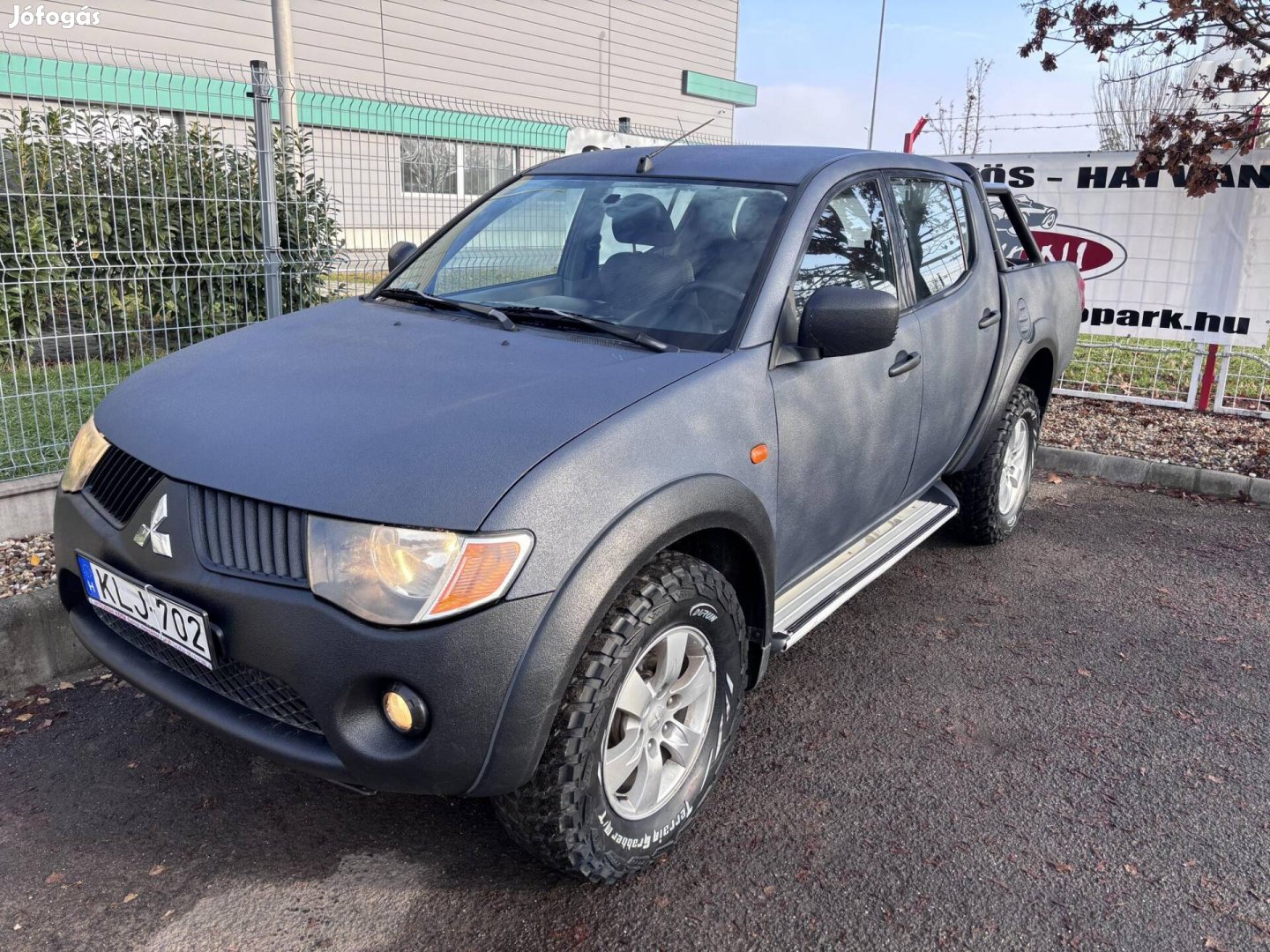 Mitsubishi L 200 Pick Up 2.5 TD DC Intense Plus...