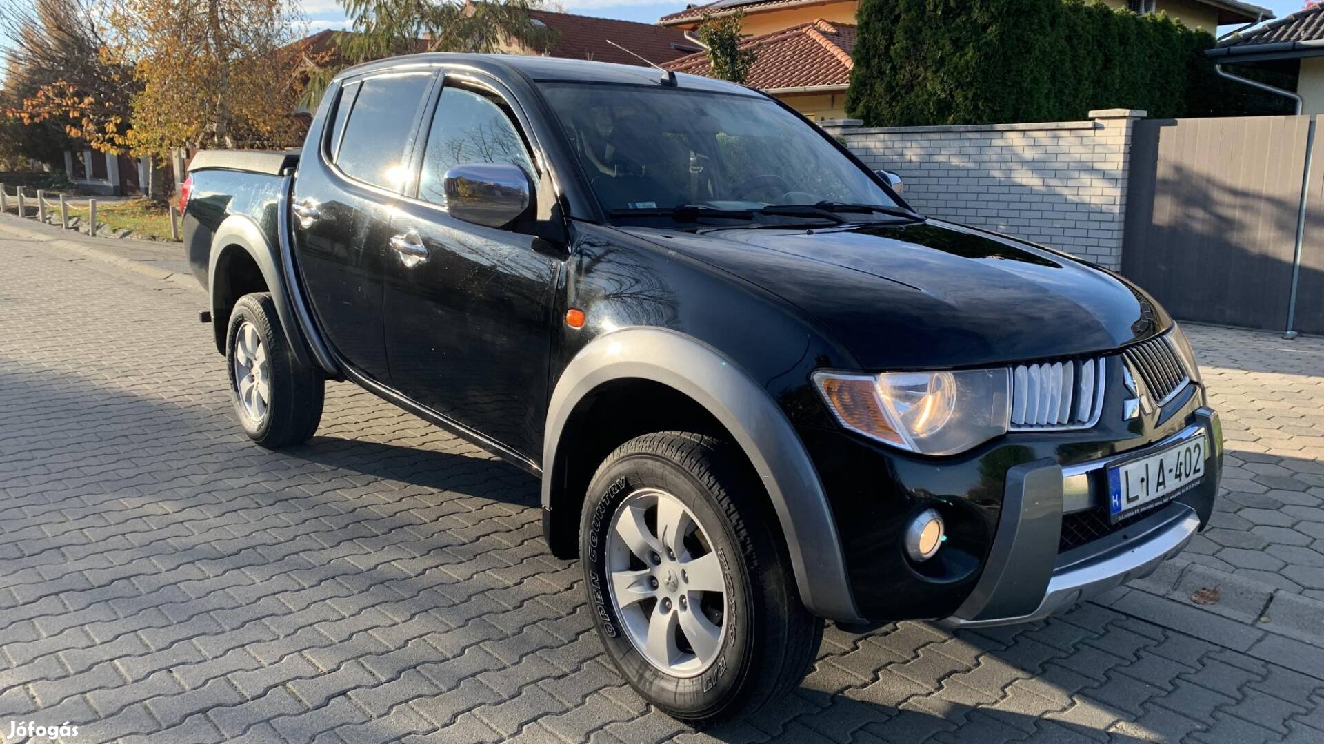 Mitsubishi L 200 Pick Up 2.5 TD DC Intense Plus...