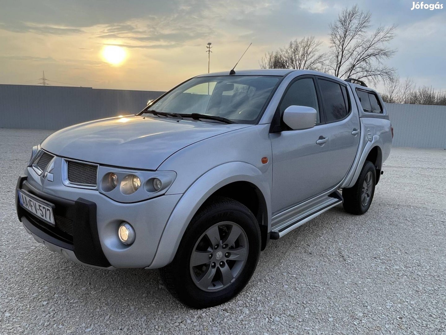 Mitsubishi L 200 Pick Up 2.5 TD DC Intense Plus...