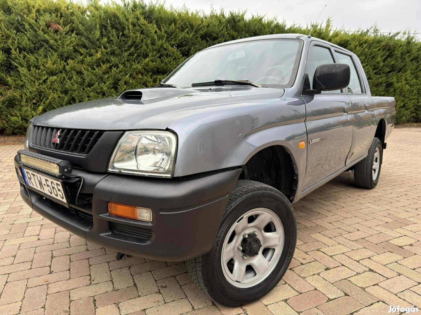 Mitsubishi L 200 Pick Up 2.5 TD GL 4WD