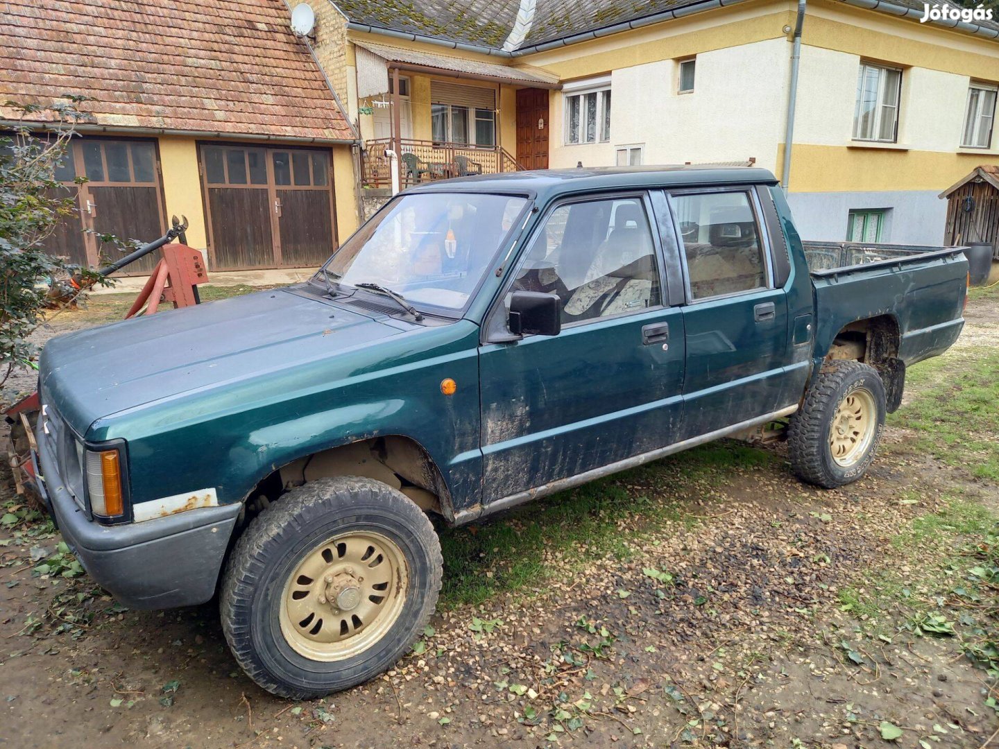 Mitsubishi L 200 eladó