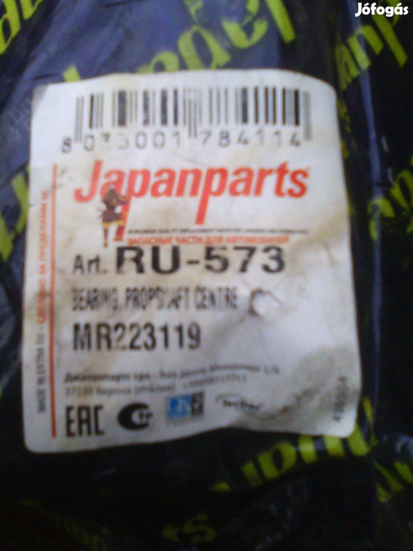 Mitsubishi L 200 kardán felfüggesztő