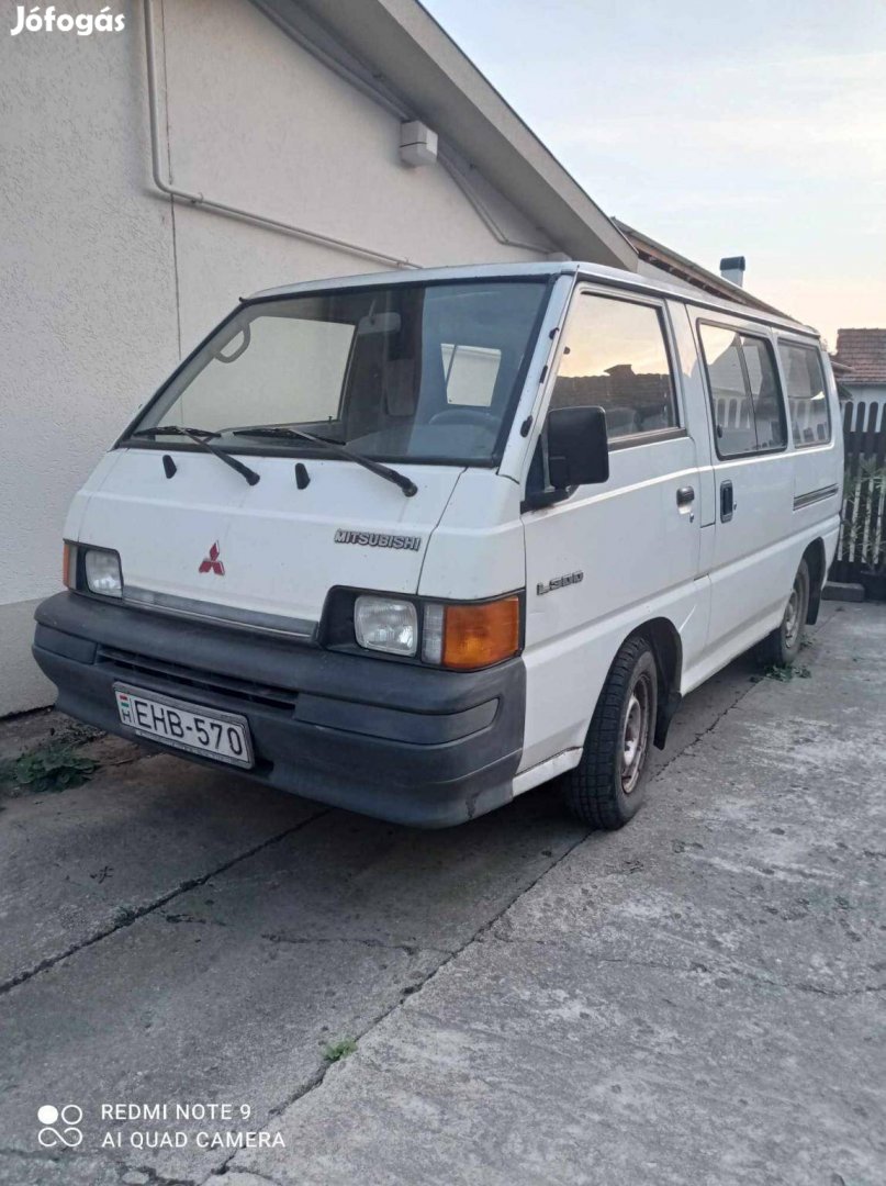 Mitsubishi L 300 2.0 Transporter