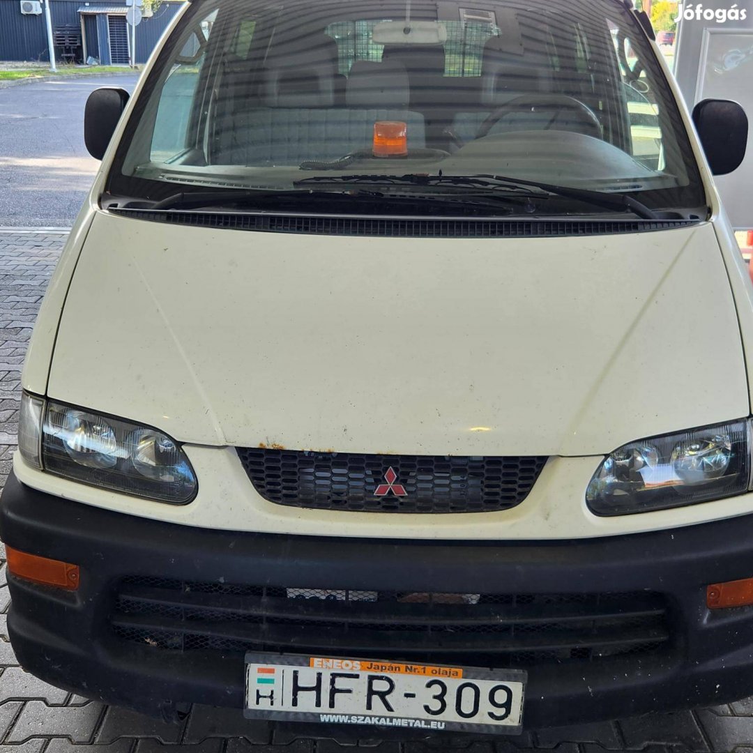 Mitsubishi L 400 2.5 TD Long