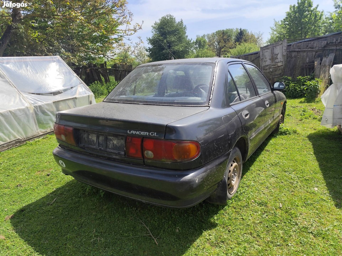 Mitsubishi Lancer 1.3  1994 egyben vagy bontás 