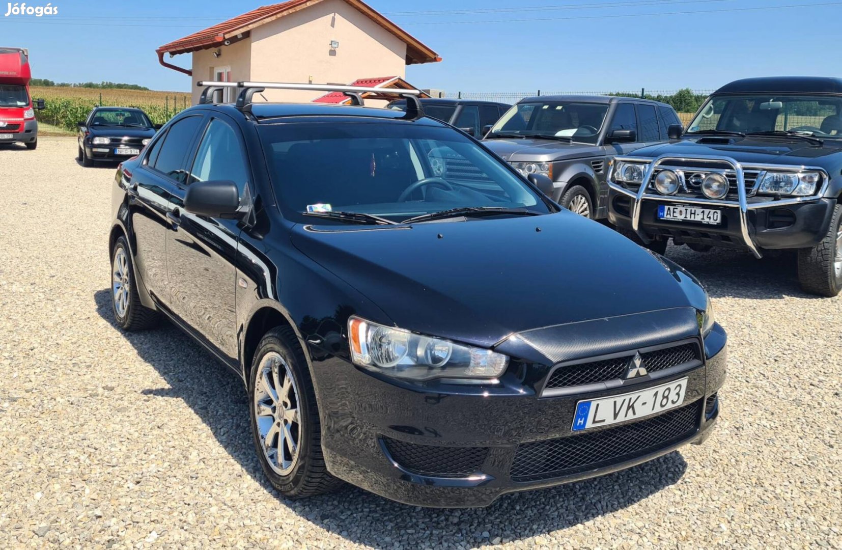 Mitsubishi Lancer 1.5 Invite