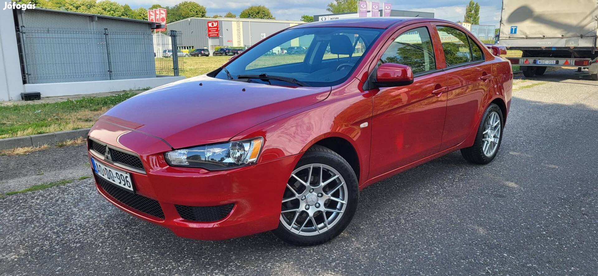 Mitsubishi Lancer 1.5 Invite Alufelni! Navigáci...